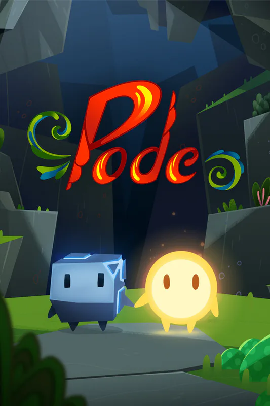 Pode cover artwork