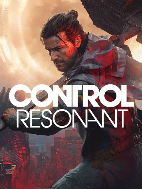 Control Resonant cover artwork