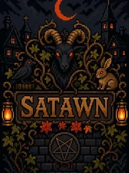 Satawn cover artwork