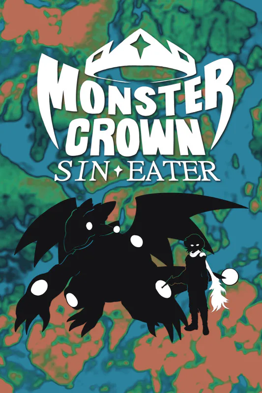 Monster Crown: Sin Eater cover artwork
