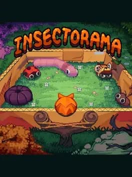 Insectorama cover artwork