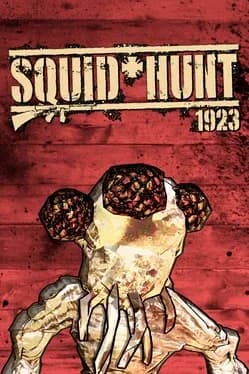 Squid Hunt 1923 cover artwork