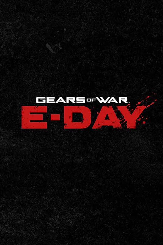 Gears of War: E-Day cover artwork