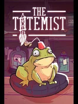 The Totemist cover artwork
