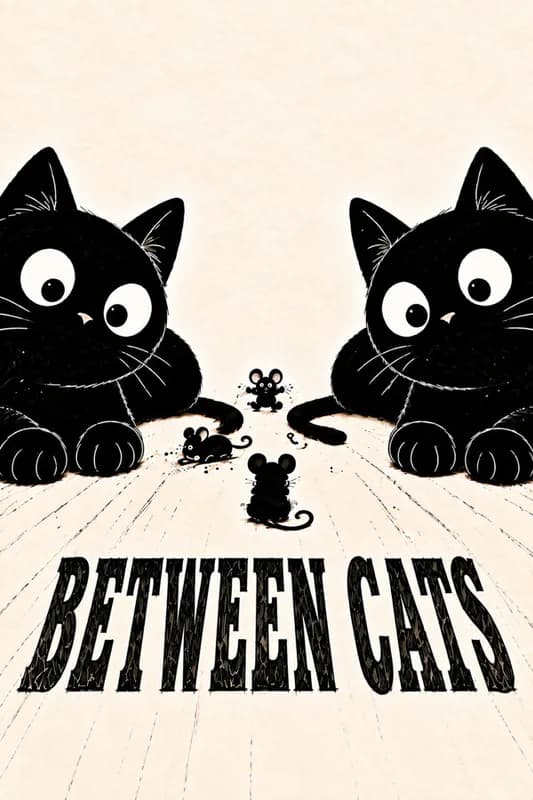 Between Cats cover artwork