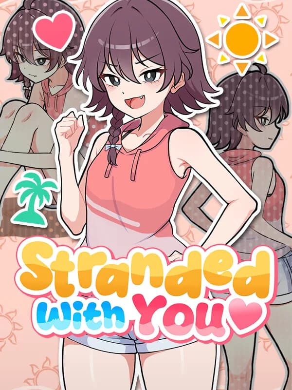 Stranded With You cover artwork