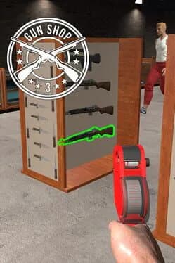 Gun Shop 3 cover artwork