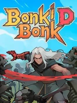 Bonki D Bonk cover artwork
