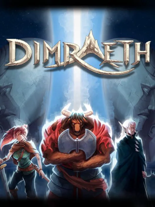 Dimraeth cover artwork
