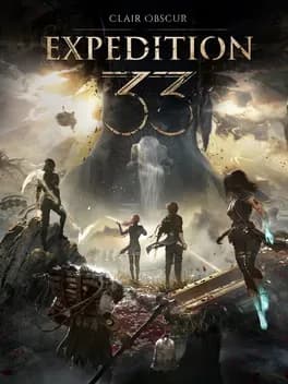 Clair Obscur: Expedition 33 cover artwork