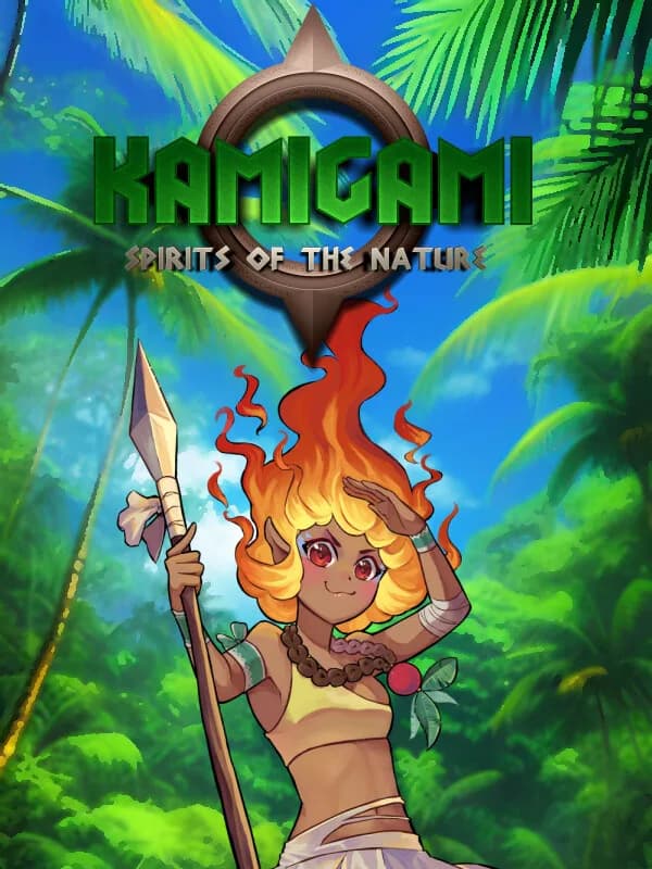 Kamigami: Spirits of the Nature cover artwork