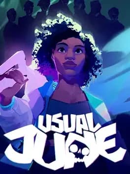 Usual June cover artwork