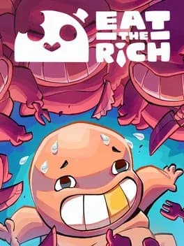 Eat the Rich cover artwork