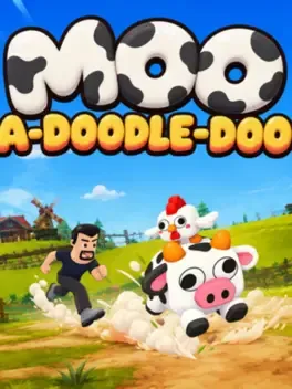 Moo-A-Doodle-Doo cover artwork