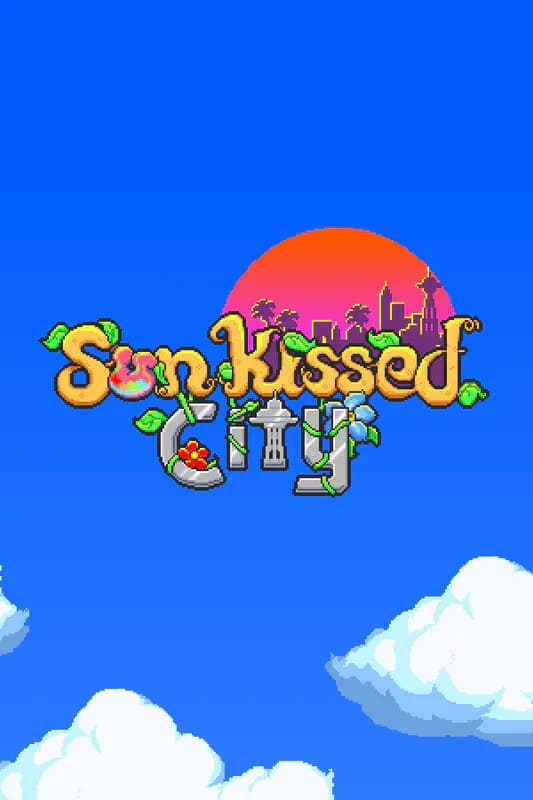 Sunkissed City cover artwork