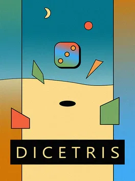 Dicetris cover artwork