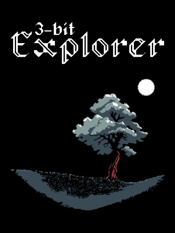3-Bit Explorer cover artwork