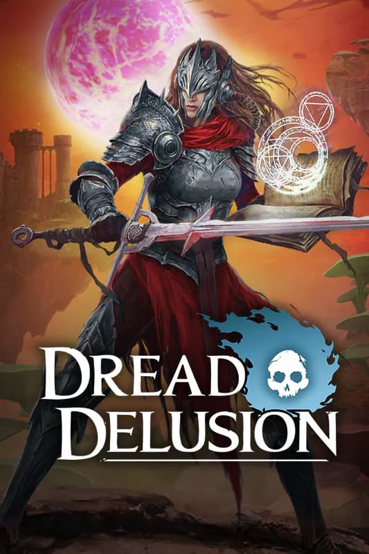 Dread Delusion cover artwork