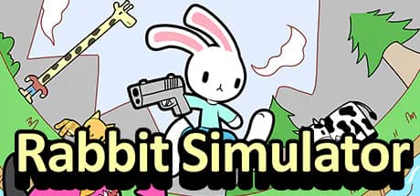 Rabbit Simulator cover artwork