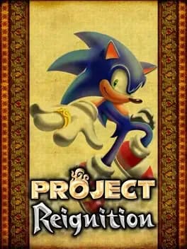 Project Reignition cover artwork