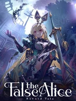 The False Alice: Retold Tale cover artwork