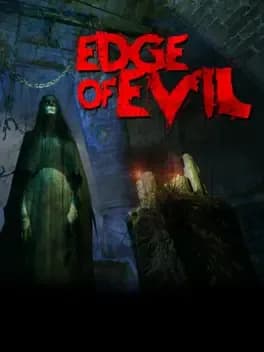 Edge of Evil cover artwork
