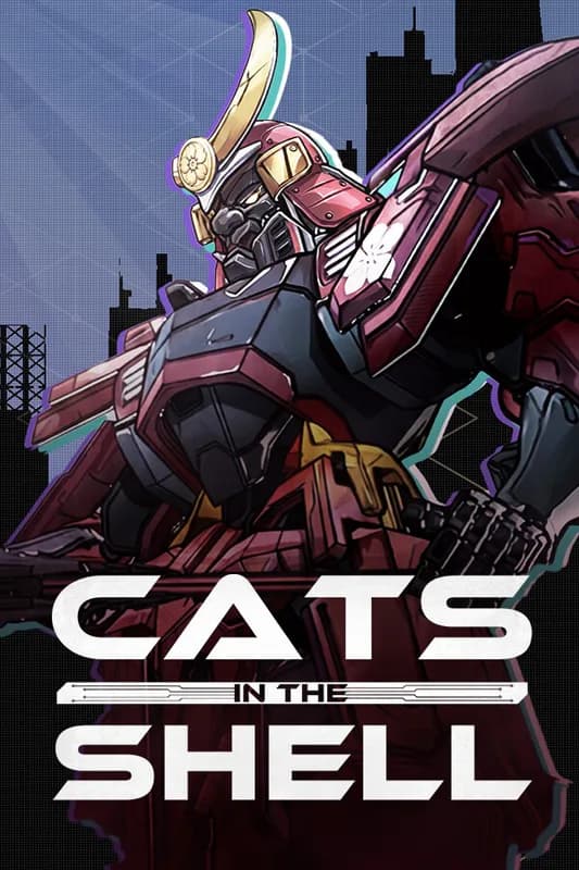 Cats in the Shell cover artwork