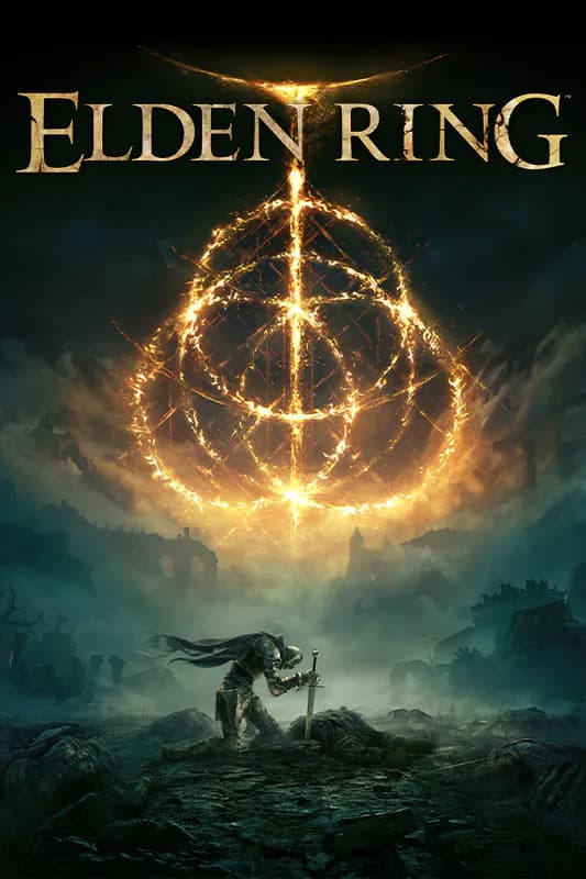 Elden Ring cover artwork