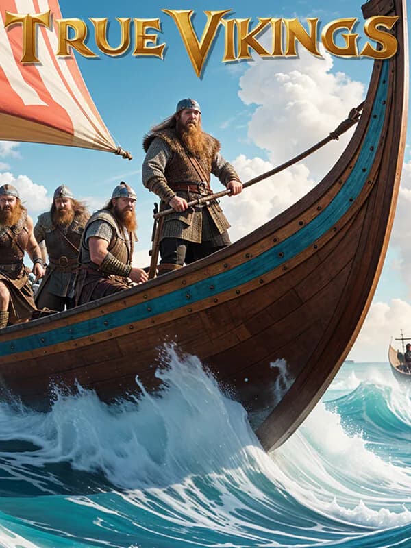 True Vikings cover artwork