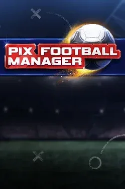 Pix Football Manager cover artwork