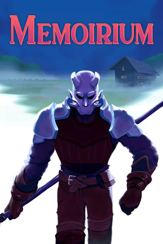 Memoirium cover artwork