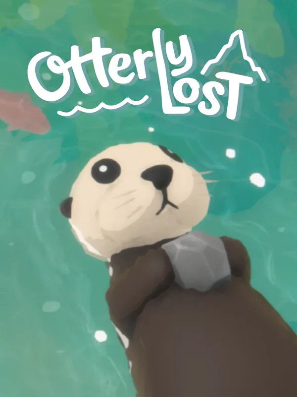 Otterly Lost cover artwork