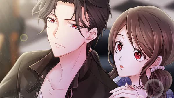 Court of Darkness: Adoration's Kiss cover artwork