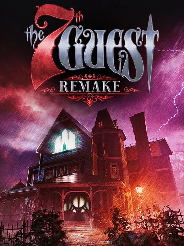 The 7th Guest Remake cover artwork