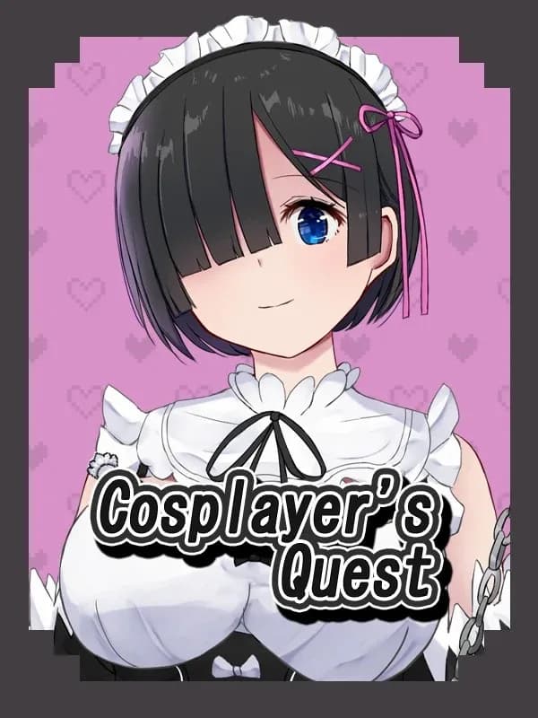 Cosplayer's Quest cover artwork