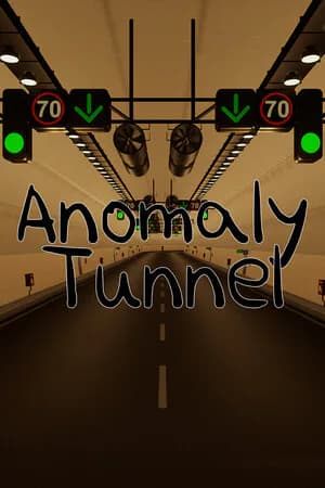 Anomaly Tunnel cover artwork
