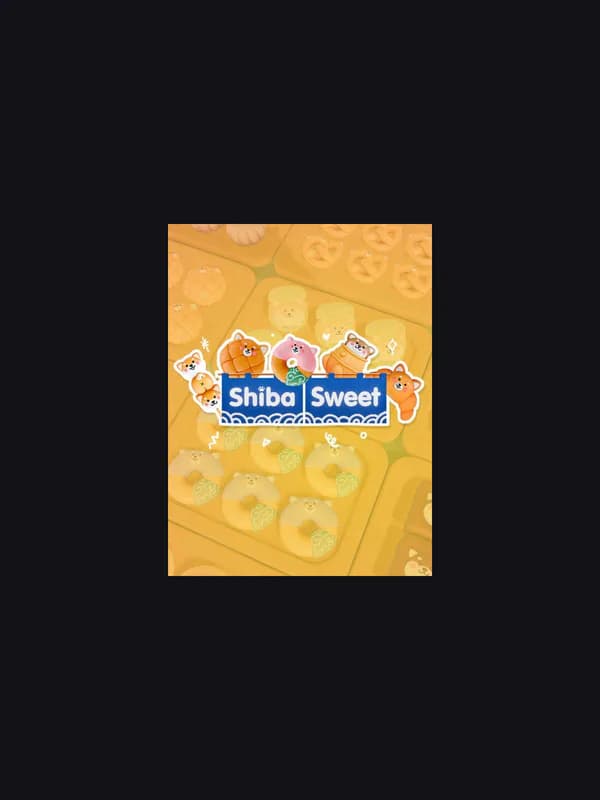 Shiba Sweet cover artwork
