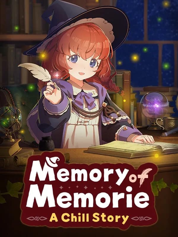 Memory of Memorie: A Chill Story cover artwork