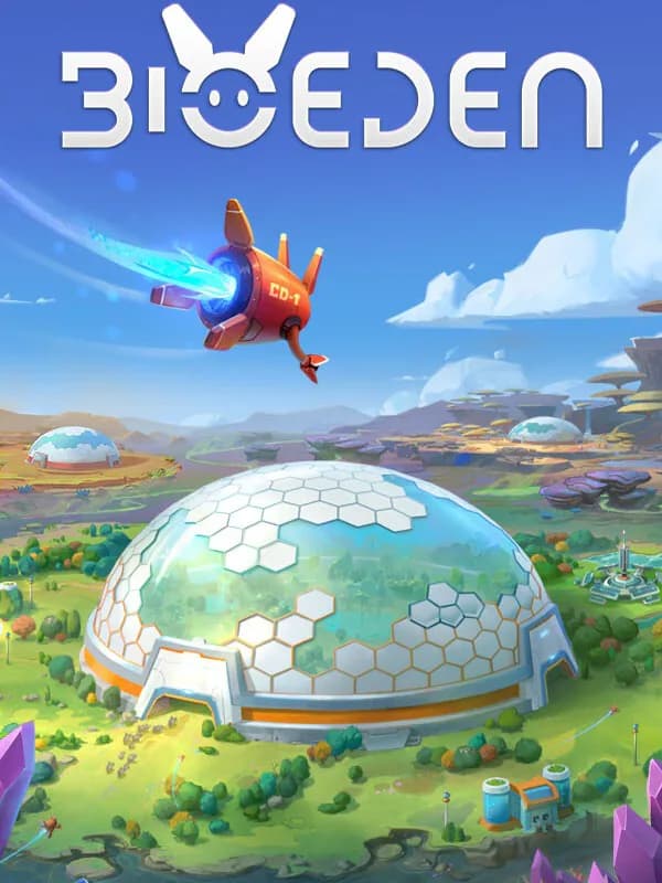 BioEden cover artwork