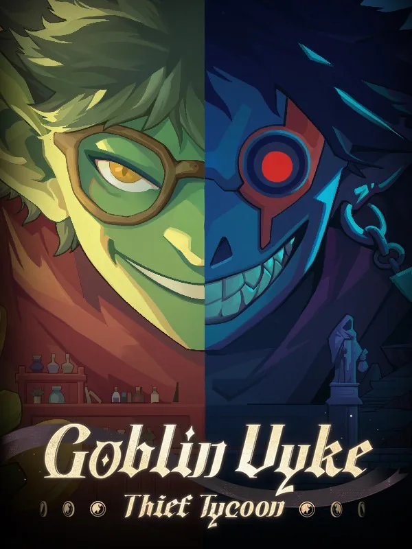 Goblin Vyke: The Thief Tycoon cover artwork
