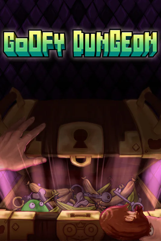 Goofy Dungeon cover artwork