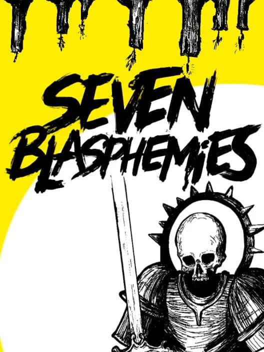 Seven Blasphemies cover artwork