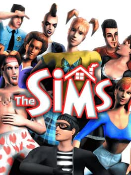 The Sims (Console) cover artwork