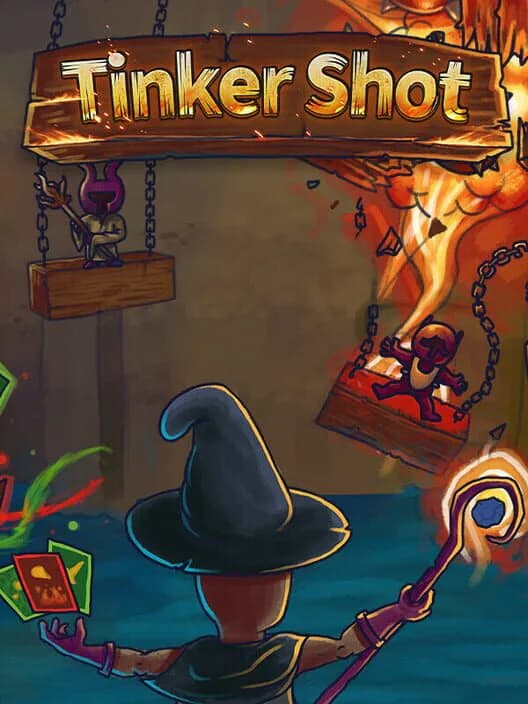 Tinker Shot cover artwork