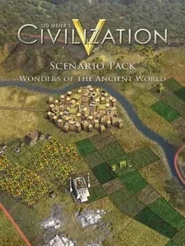 Sid Meier's Civilization V: Scenario Pack - Wonders of the Ancient World cover artwork