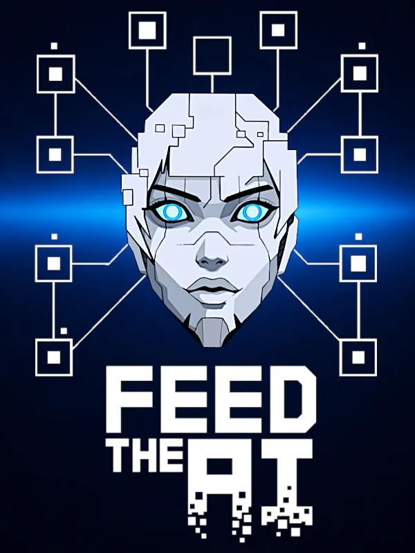 Feed the AI cover artwork