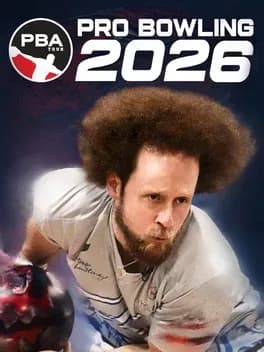 PBA Pro Bowling 2026 cover artwork