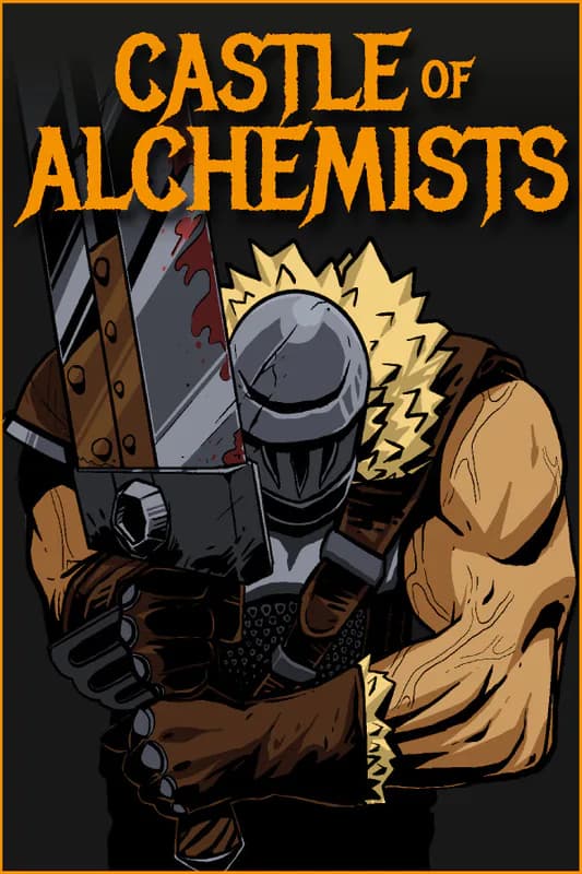 Castle of Alchemists cover artwork