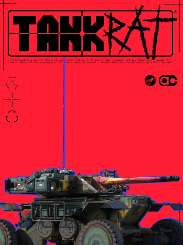 TankRat cover artwork