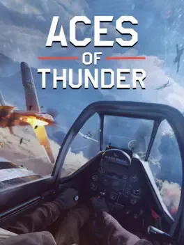 Aces of Thunder cover artwork